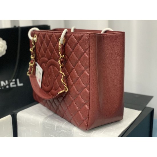 Replica Shopping Tote Bag A50995 Red