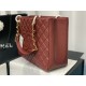 Replica Shopping Tote Bag A50995 Red