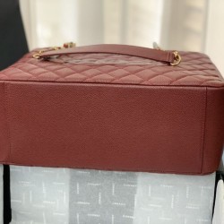 Fake Shopping Tote Bag A50995 Red Replica Replica Shopping Tote Bag A50995 Red