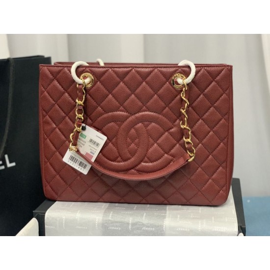 Replica Shopping Tote Bag A50995 Red