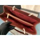 Replica Shopping Tote Bag A50995 Red