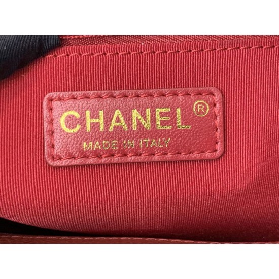 Replica Shopping Tote Bag A50995 Red