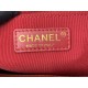 Replica Shopping Tote Bag A50995 Red