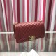 Replica Boy Classic Chevron Flap Grained Bag A67086 Claret