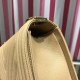 Replica Boy Classic Chevron Flap Grained Bag A67086 Apricot