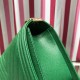 Replica Boy Classic Chevron Flap Grained Bag A67086 Green