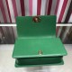 Replica Boy Classic Chevron Flap Grained Bag A67086 Green