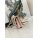 Replica Flap Chain Wallet A81171 Black