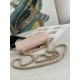 Replica Flap Chain Wallet A81171 Black
