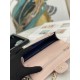 Replica Flap Chain Wallet A81171 Black