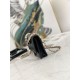 Replica Flap Chain Wallet A81171 Pink