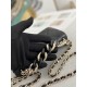 Replica Flap Chain Wallet A81171 Pink