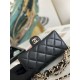 Replica Flap Chain Wallet A81171 Pink
