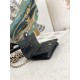 Replica Flap Chain Wallet A81171 Pink