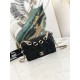 Replica Flap Chain Wallet A81171 Pink