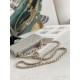 Fake Flap Chain Wallet A81171 Gray Replica