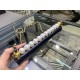 Fake Pearl Short Handle With Chain Clutch AP1001 Black Replica Replica Pearl Short Handle With Chain Clutch AP1001 Black