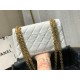 Replica Mini Reissue 2.55 Graffiti Croc Embossed Flap Bag White