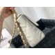 Fake Large 19 Wool Tweed Flap Bag AS1162 AS1160 Beige Replica Replica Large 19 Wool Tweed Flap Bag AS1162 AS1160 Beige