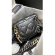 Fake 19 Waist Bag AS1163 Black Replica