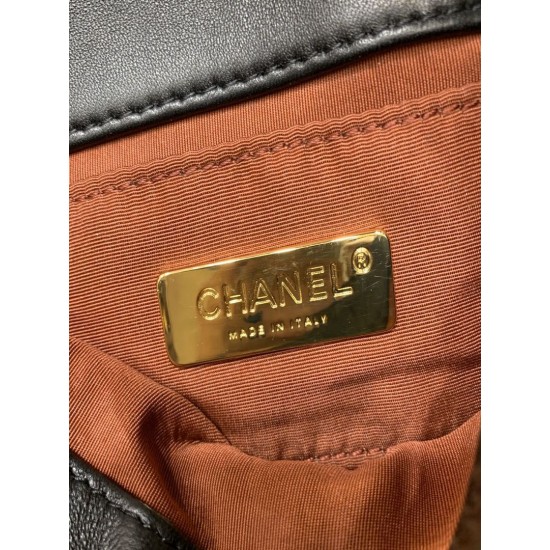 Fake 19 Waist Bag AS1163 Black Replica
