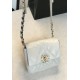 Replica 19 Waist Bag AS1163 White