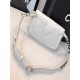 Replica 19 Waist Bag AS1163 White