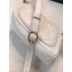 Replica 19 Waist Bag AS1163 White