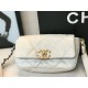 Replica 19 Waist Bag AS1163 White