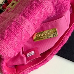 Replica 19 Wool Waist Bag AS1163 Peachblow Replica 19 Wool Waist Bag AS1163 Peachblow