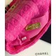 Replica 19 Wool Waist Bag AS1163 Peachblow
