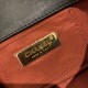 Replica 19 Wool Tweed Waist Bag AS1163 Black