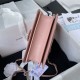 Replica Small Flap Bag With Top Handle AS2680 Pink