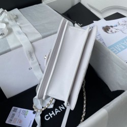 Fake Small Flap Bag With Top Handle AS2680 White Replica Replica Small Flap Bag With Top Handle AS2680 White