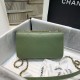 Fake Chain Wallet AS2742 Green Replica
