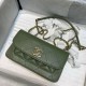 Fake Chain Wallet AS2742 Green Replica