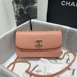 Replica Chain Wallet AS2742 Pink