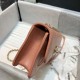 Replica Chain Wallet AS2742 Pink