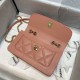 Replica Chain Wallet AS2742 Pink