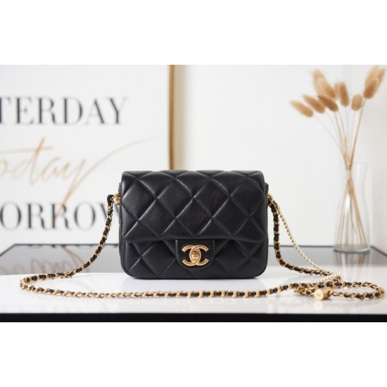 Replica Mini Flap Bag AS2855