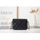 Replica Mini Flap Bag AS2855