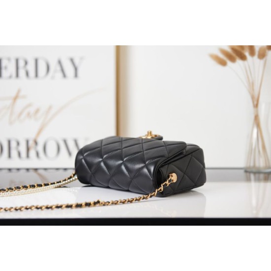Replica Mini Flap Bag AS2855