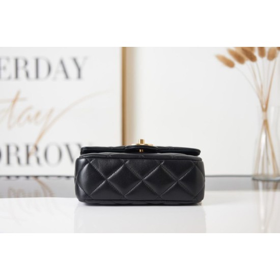 Replica Mini Flap Bag AS2855