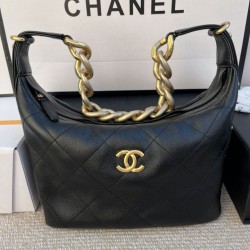 Fake Hobo Calfskin Bag AS2910 Replica