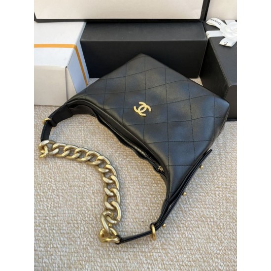 Fake Hobo Calfskin Bag AS2910 Replica