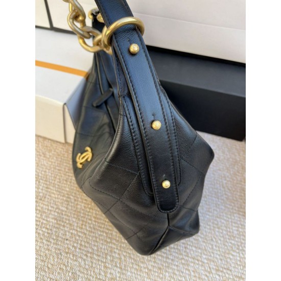 Fake Hobo Calfskin Bag AS2910 Replica