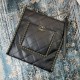 Fake Calfskin Shopping Bag AS2973 Black Replica