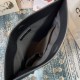 Fake Calfskin Shopping Bag AS2973 Black Replica
