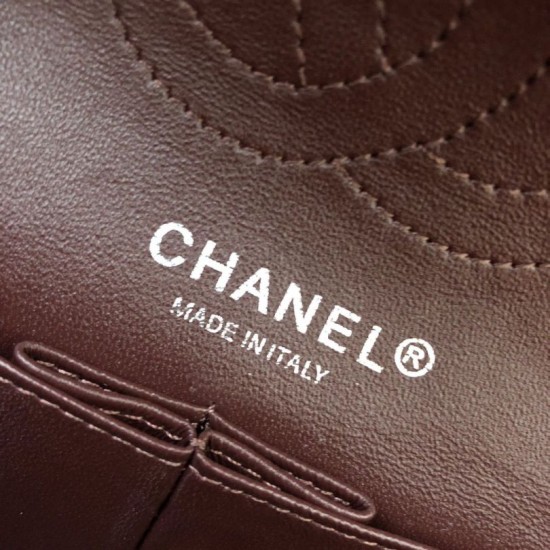 Fake Classic Jumbo Bag A1116 Black Replica