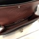 Fake Classic Jumbo Bag A1116 Black Replica